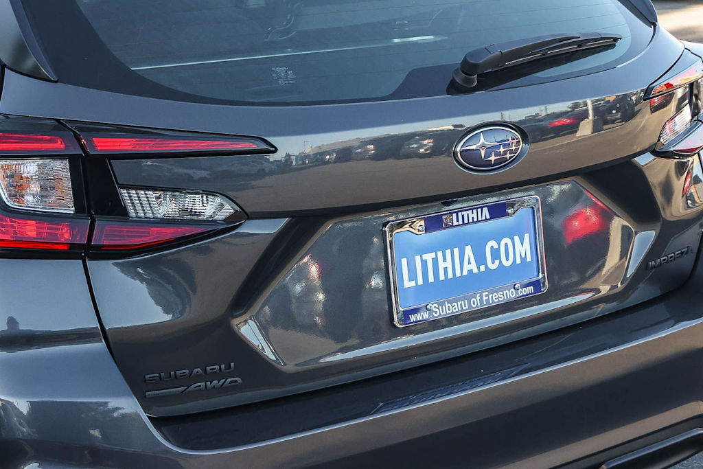 Thumbnail: 2026 Subaru Impreza - 18