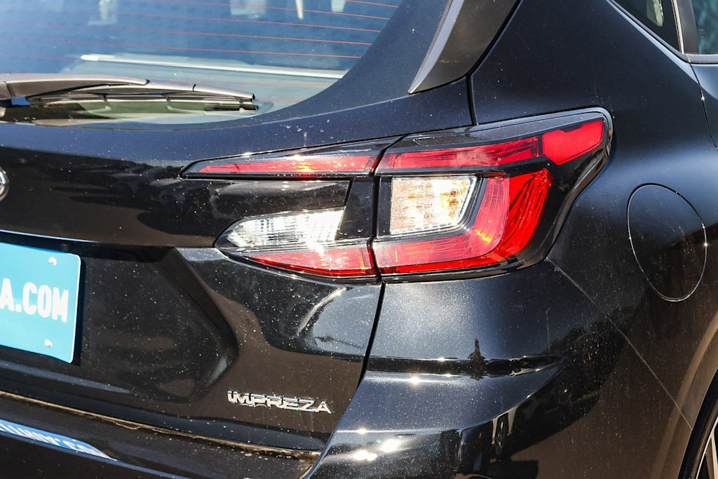 Thumbnail: 2025 Subaru Impreza - 19