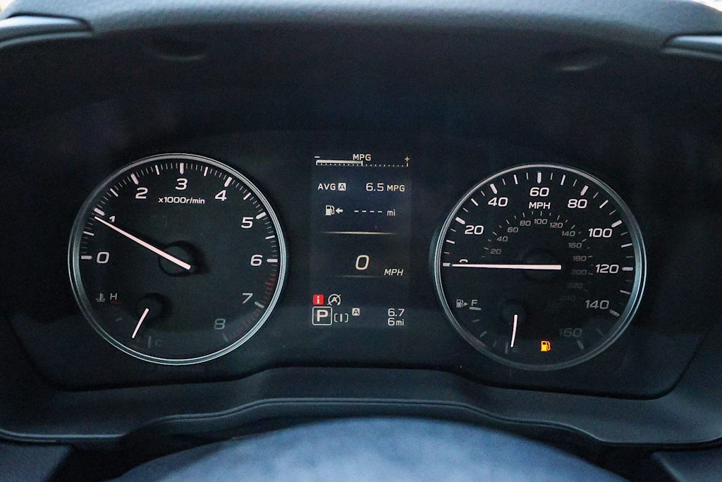 Thumbnail: 2025 Subaru Impreza - 15