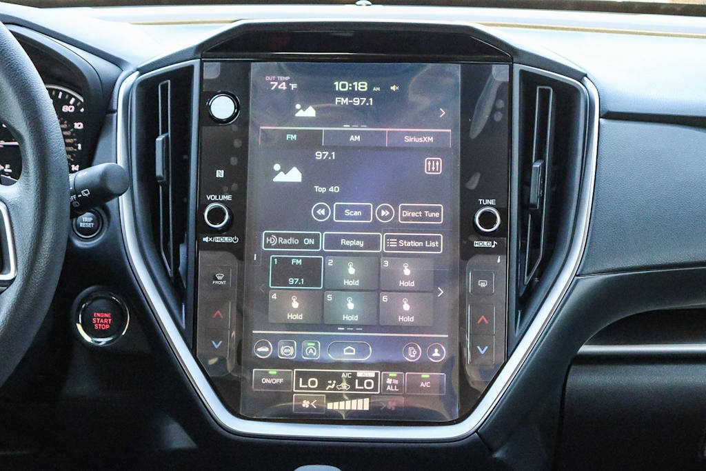 Thumbnail: 2025 Subaru Impreza - 13