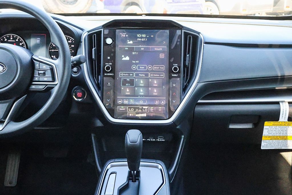 Thumbnail: 2025 Subaru Impreza - 8