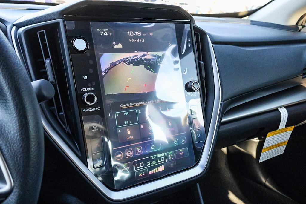 Thumbnail: 2025 Subaru Impreza - 24