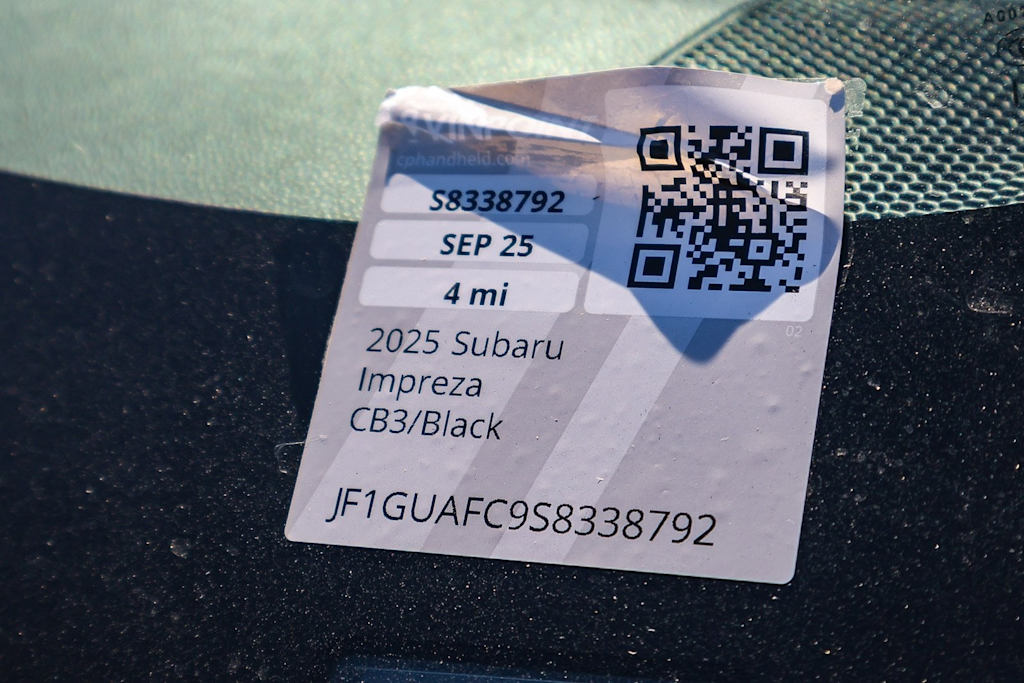 Thumbnail: 2025 Subaru Impreza - 16