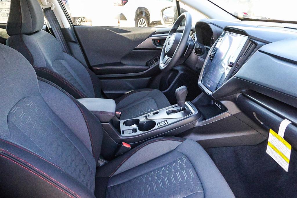 Thumbnail: 2025 Subaru Impreza - 9