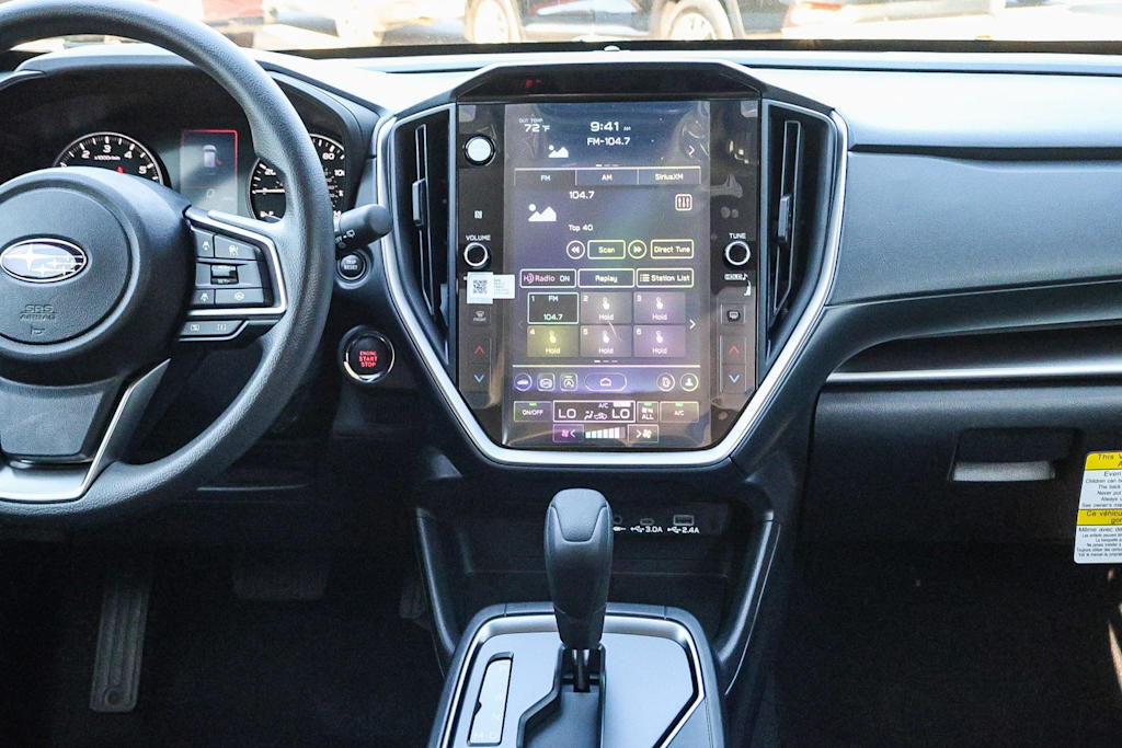 Thumbnail: 2025 Subaru Impreza - 8