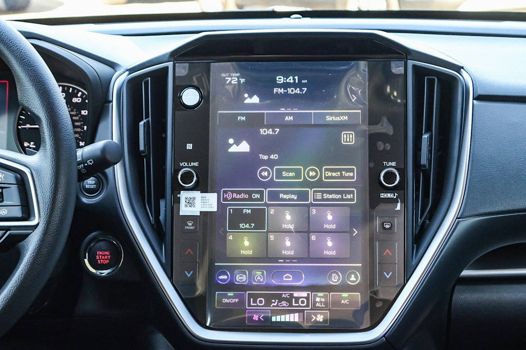 Thumbnail: 2025 Subaru Impreza - 13