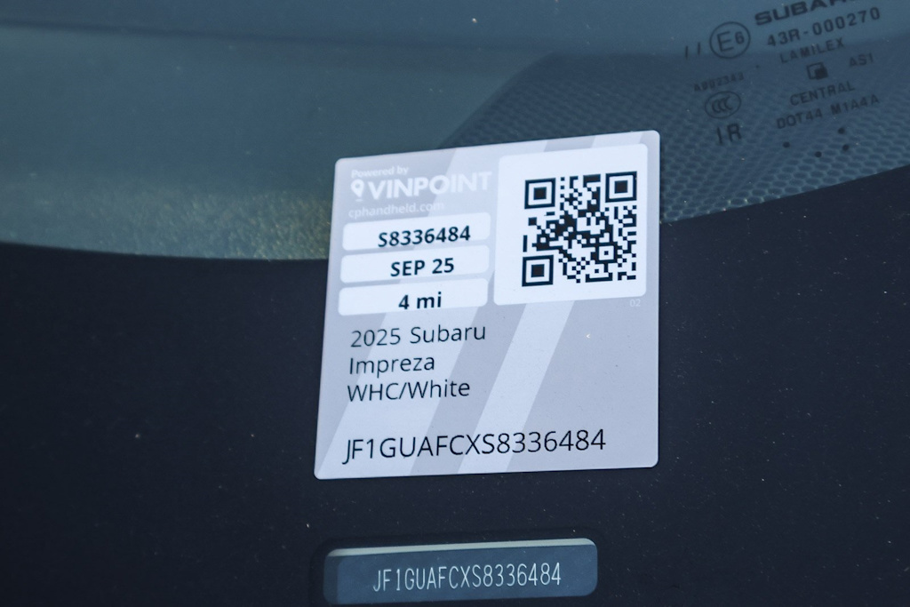 Thumbnail: 2025 Subaru Impreza - 16