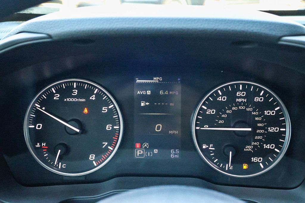 Thumbnail: 2025 Subaru Impreza - 15