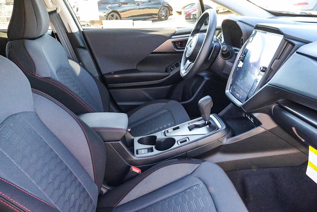 Thumbnail: 2025 Subaru Impreza - 9