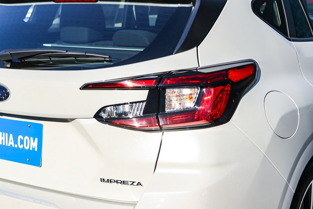 Thumbnail: 2025 Subaru Impreza - 19
