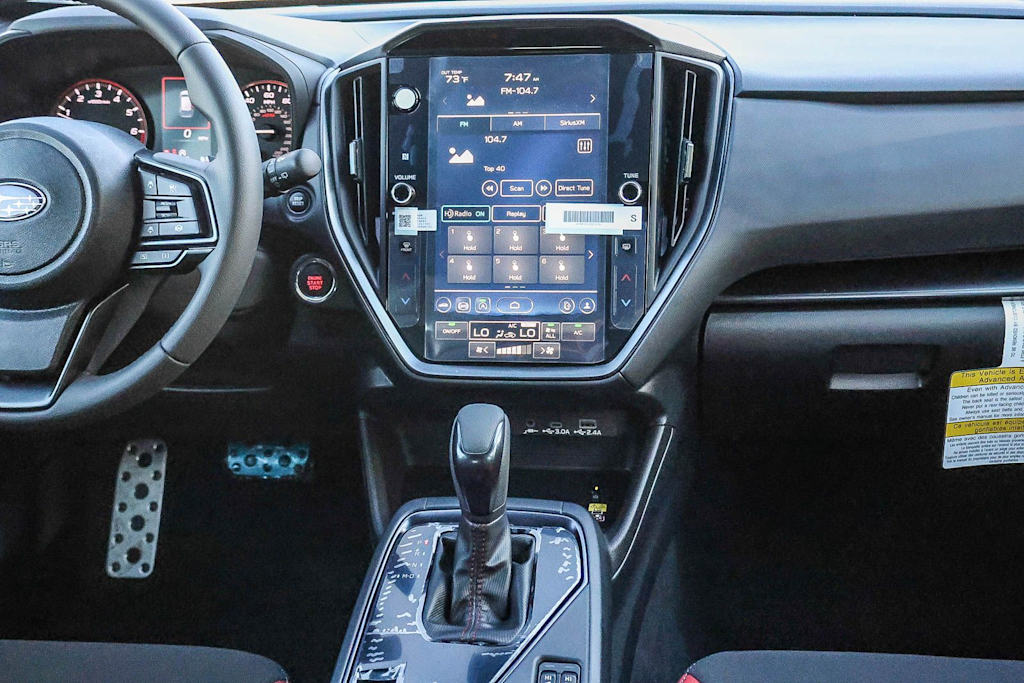 Thumbnail: 2026 Subaru Impreza - 7