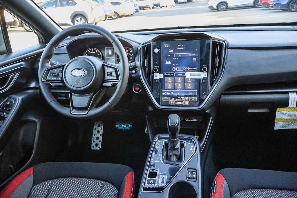 Thumbnail: 2026 Subaru Impreza - 2