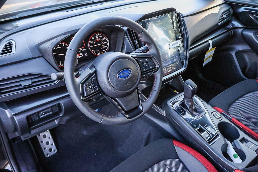 Thumbnail: 2026 Subaru Impreza - 11