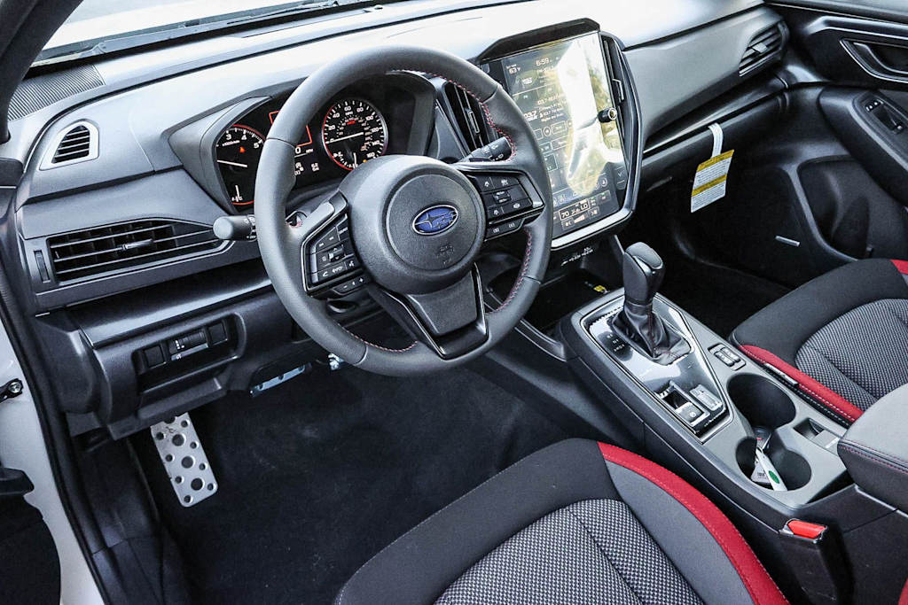 Thumbnail: 2026 Subaru Impreza - 11
