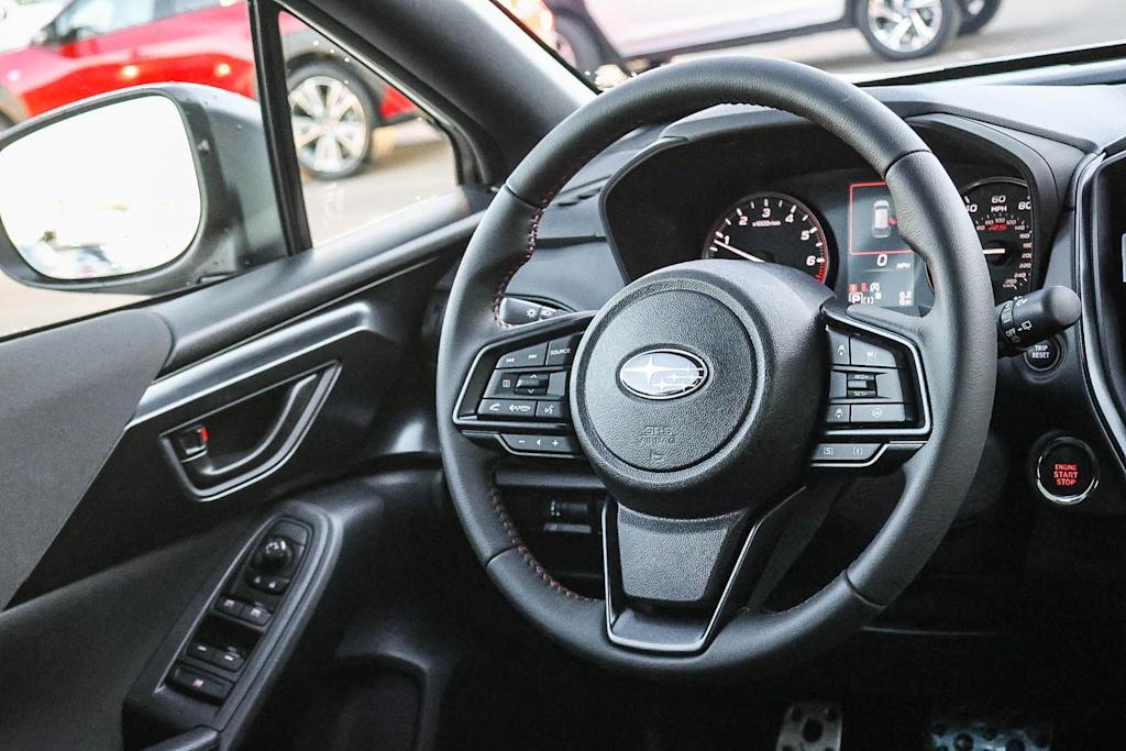 Thumbnail: 2026 Subaru Impreza - 10