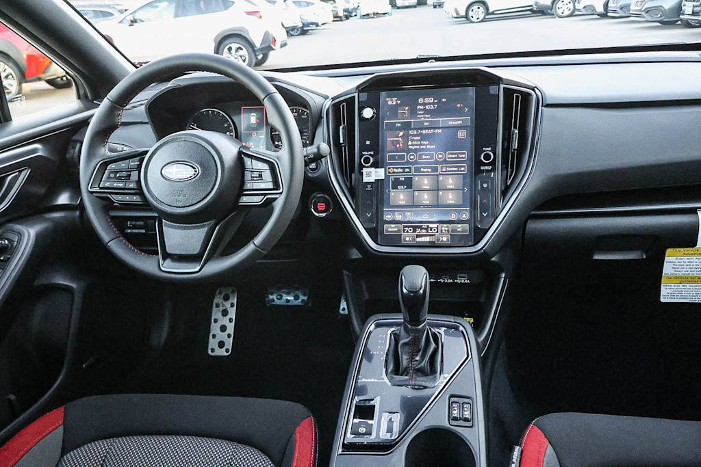 Thumbnail: 2026 Subaru Impreza - 2