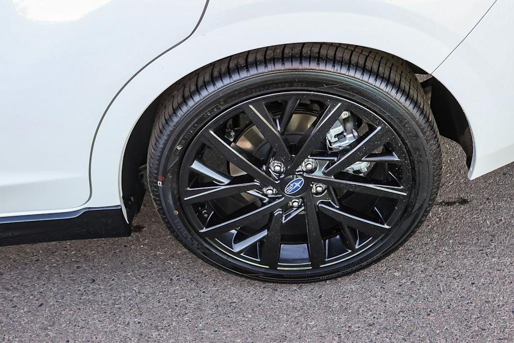 Thumbnail: 2026 Subaru Impreza - 6