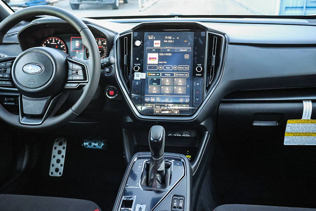 Thumbnail: 2026 Subaru Impreza - 7