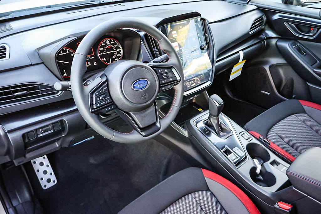 Thumbnail: 2026 Subaru Impreza - 11