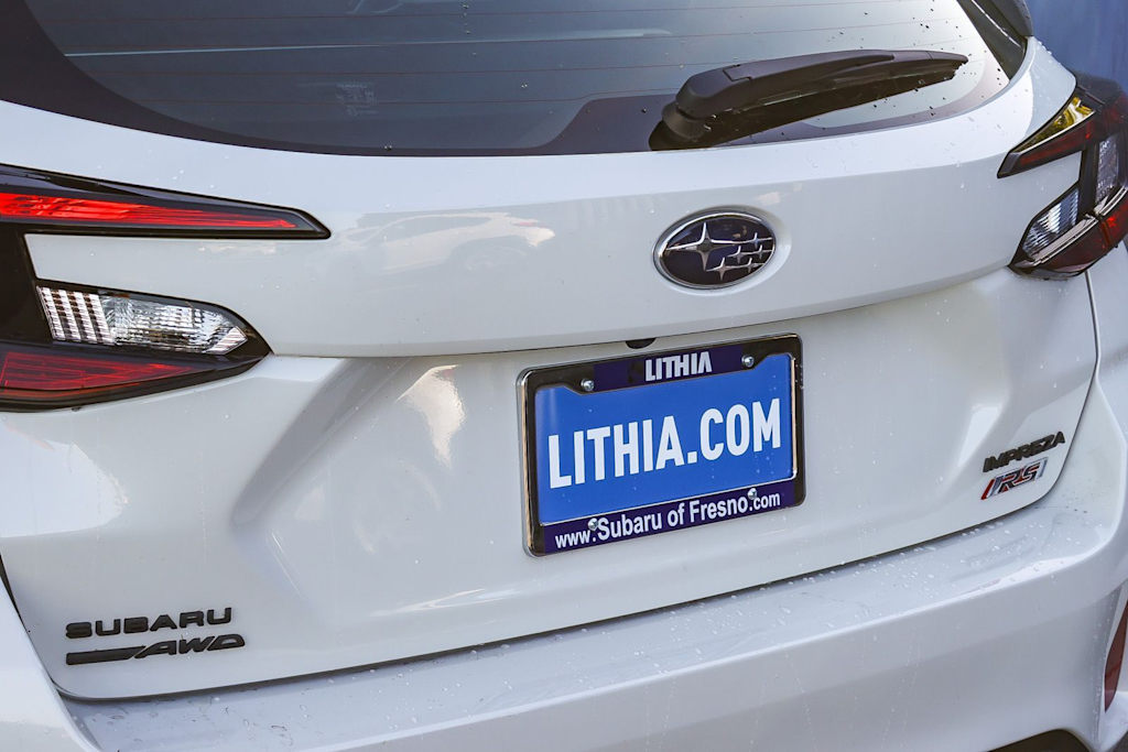 Thumbnail: 2026 Subaru Impreza - 18