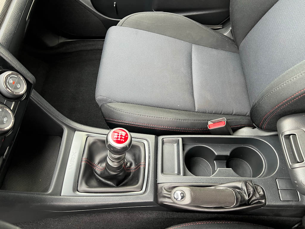 Thumbnail: 2018 Subaru WRX - 16