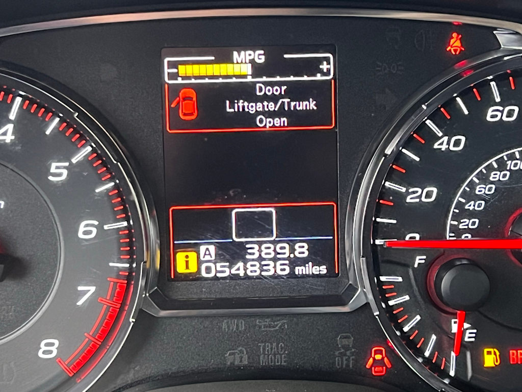 Thumbnail: 2018 Subaru WRX - 45