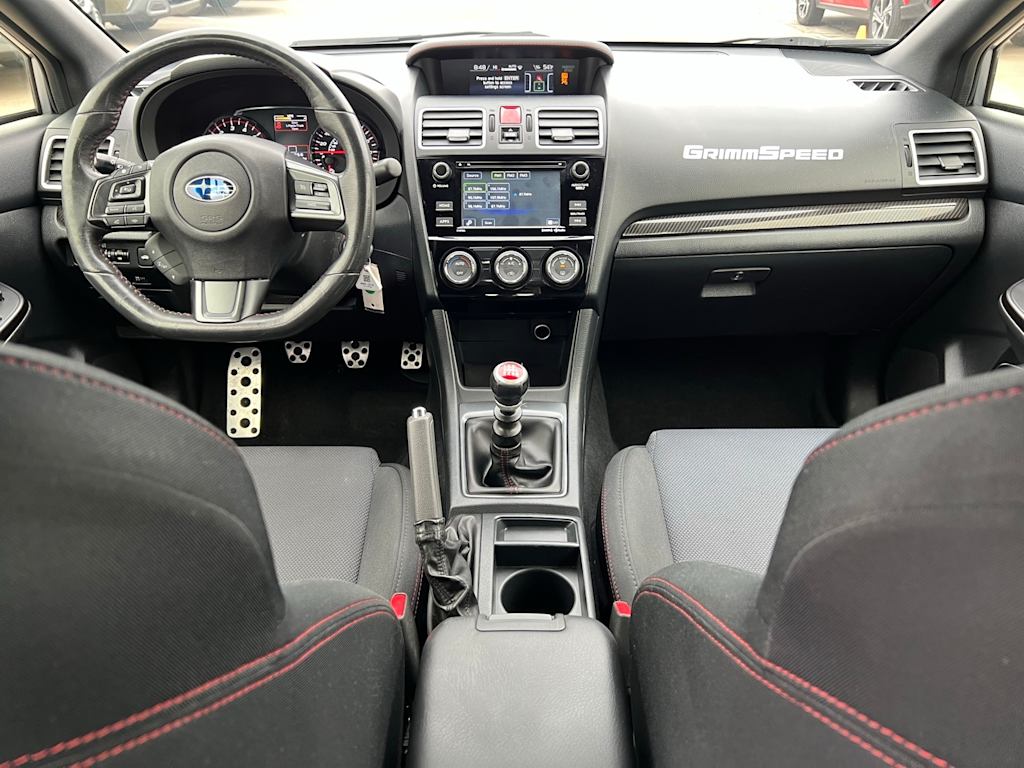 Thumbnail: 2018 Subaru WRX - 13