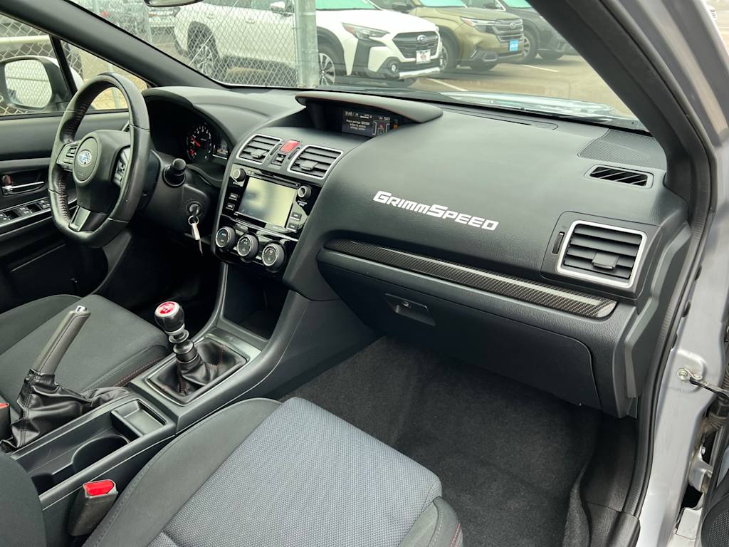 Thumbnail: 2018 Subaru WRX - 9