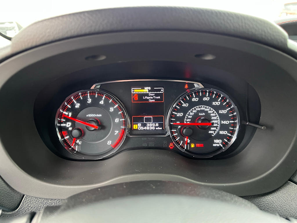 Thumbnail: 2018 Subaru WRX - 17