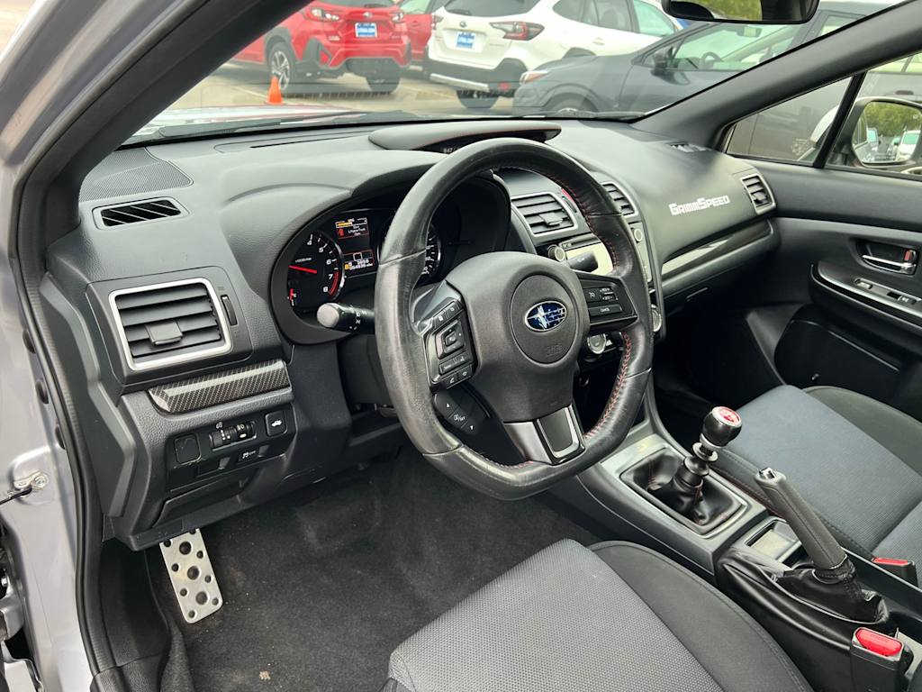 Thumbnail: 2018 Subaru WRX - 2