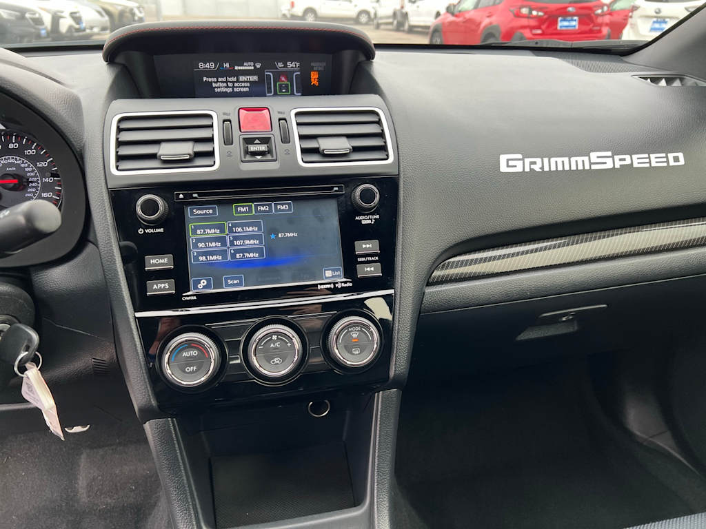 Thumbnail: 2018 Subaru WRX - 15