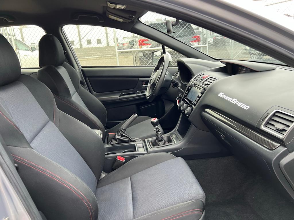 Thumbnail: 2018 Subaru WRX - 11