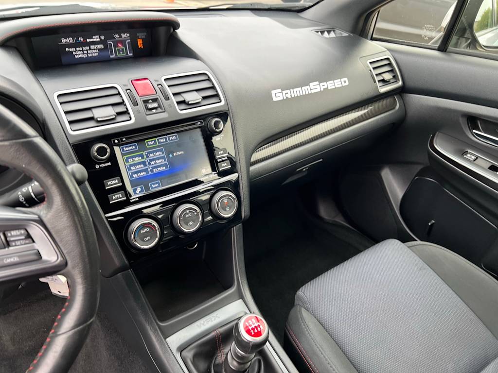 Thumbnail: 2018 Subaru WRX - 42