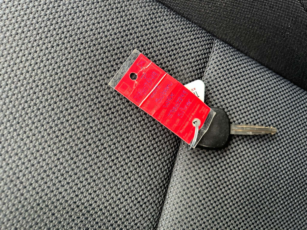 Thumbnail: 2018 Subaru WRX - 19