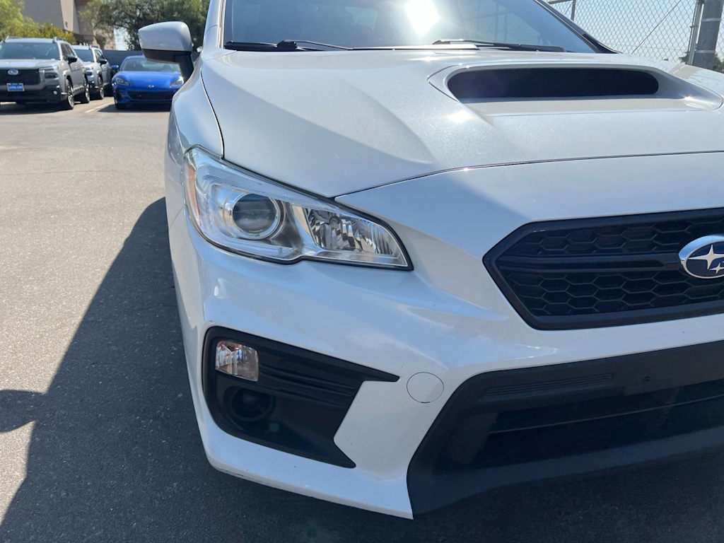 Thumbnail: 2020 Subaru WRX - 5