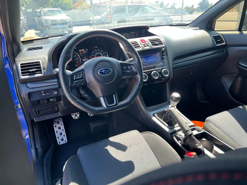Thumbnail: 2021 Subaru WRX - 2