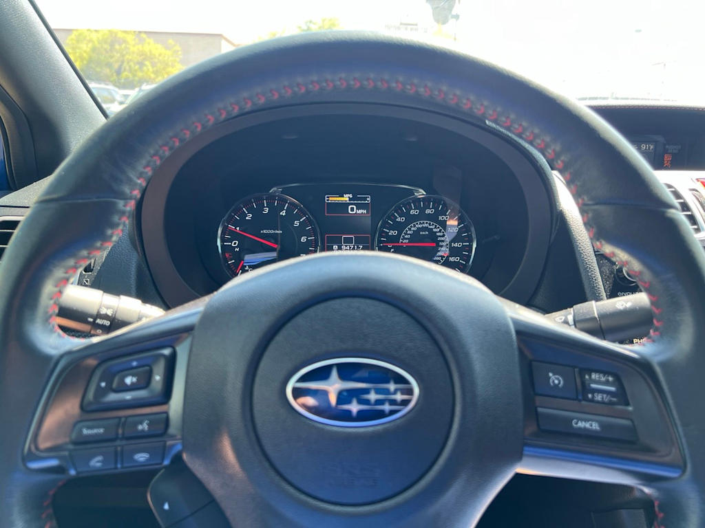 Thumbnail: 2021 Subaru WRX - 32