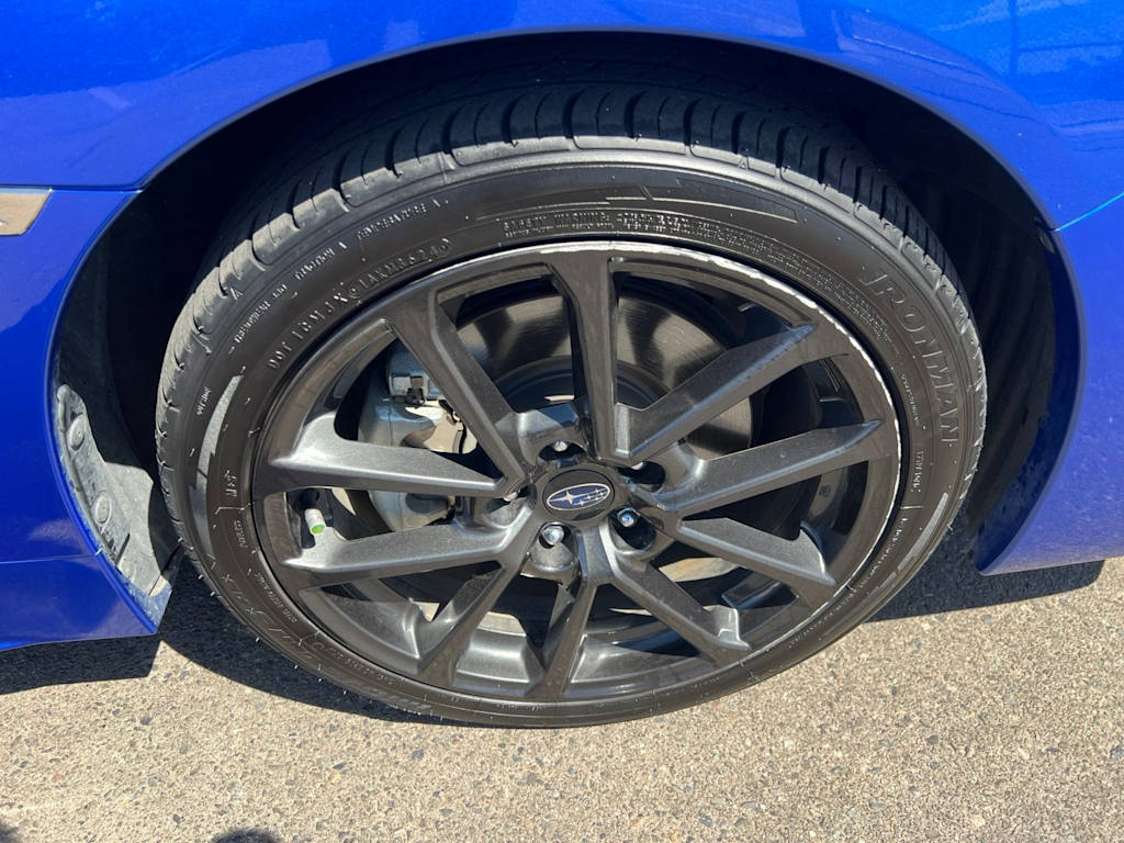 Thumbnail: 2021 Subaru WRX - 22