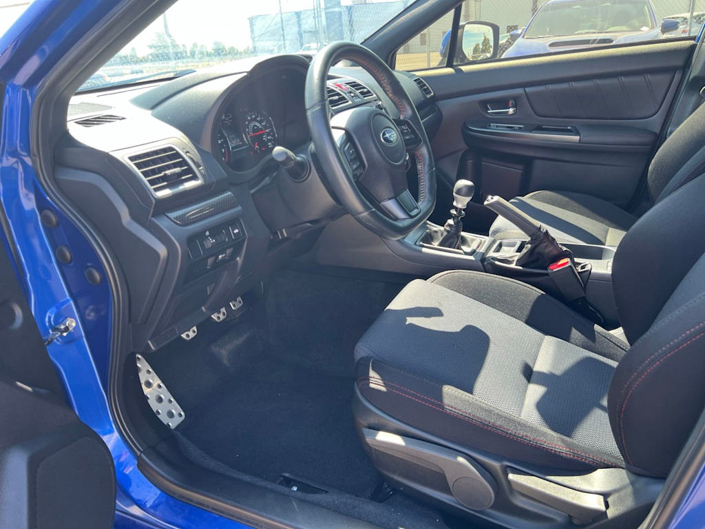 Thumbnail: 2021 Subaru WRX - 7
