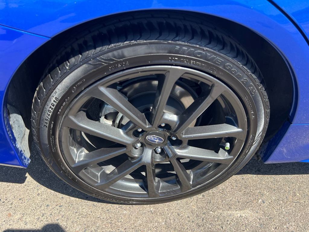 Thumbnail: 2021 Subaru WRX - 23