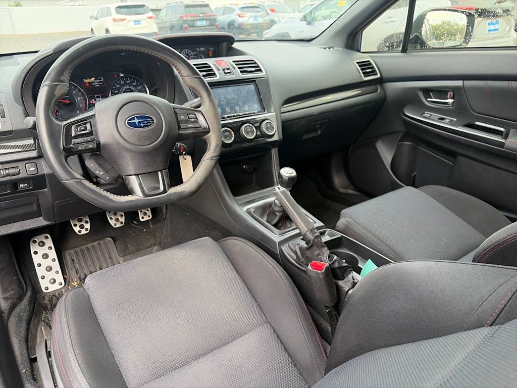 Thumbnail: 2020 Subaru WRX - 2