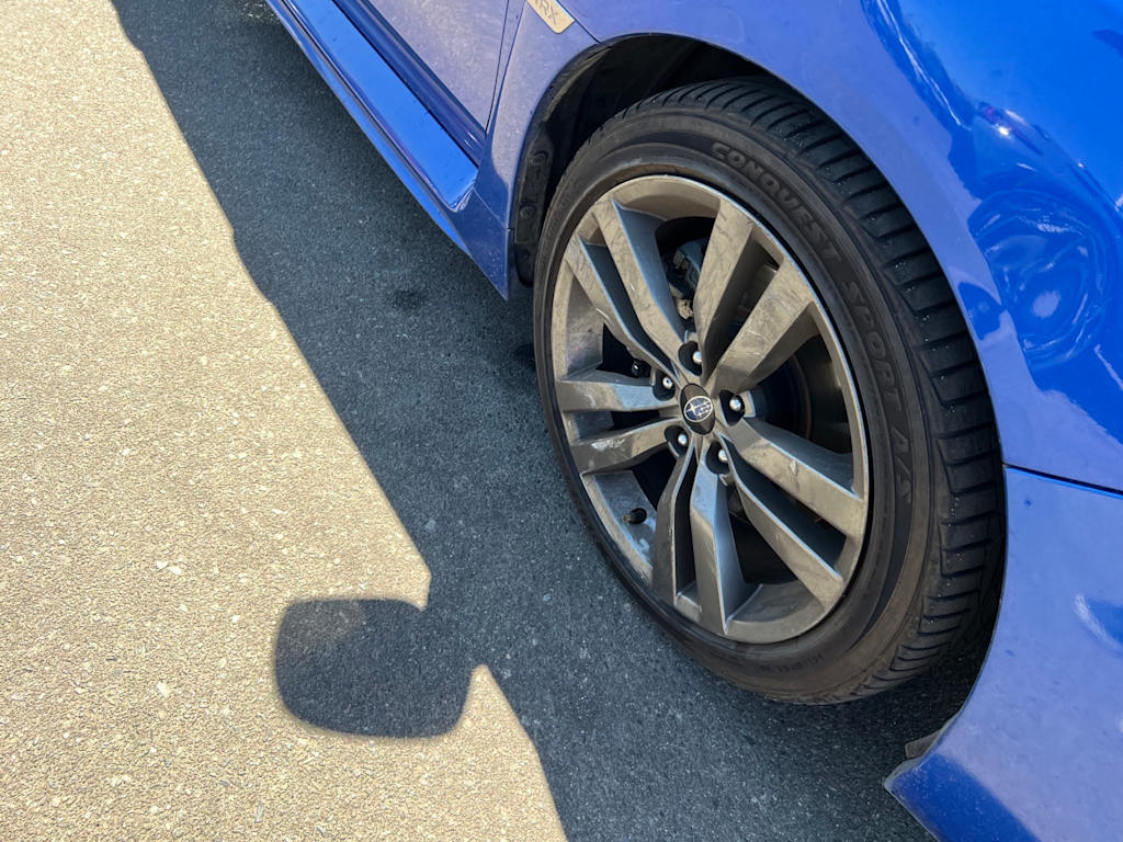 Thumbnail: 2017 Subaru WRX - 32