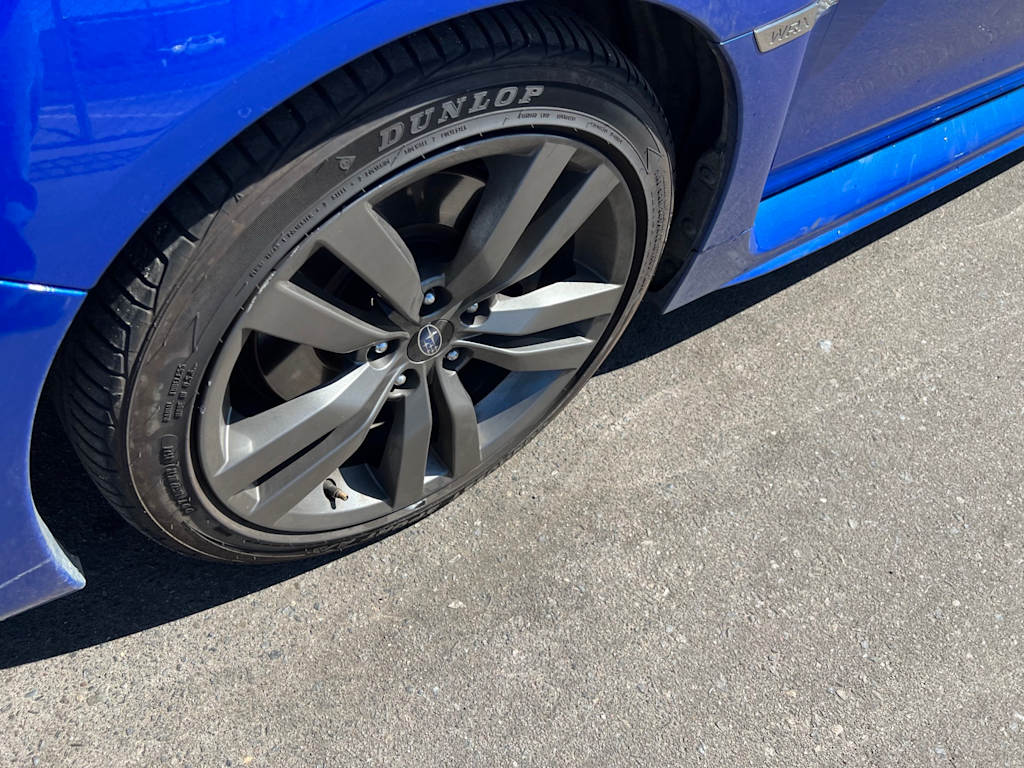 Thumbnail: 2017 Subaru WRX - 8