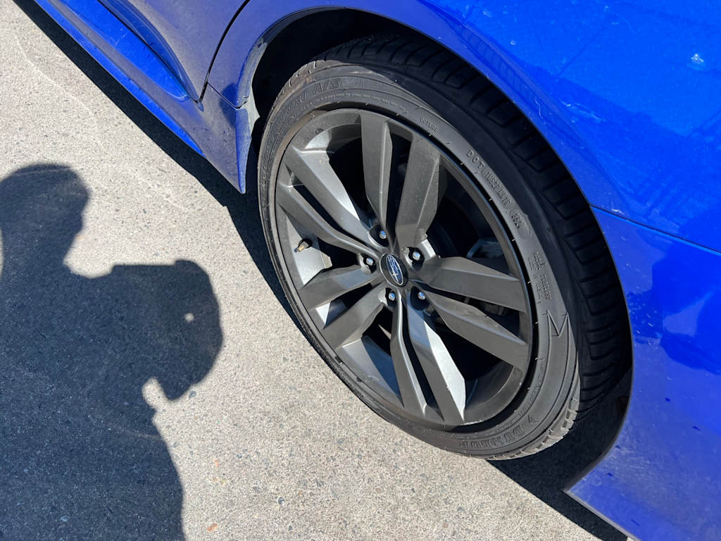 Thumbnail: 2017 Subaru WRX - 26