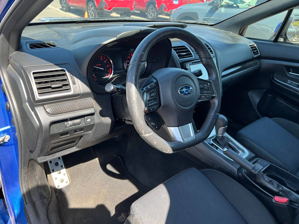 Thumbnail: 2017 Subaru WRX - 2