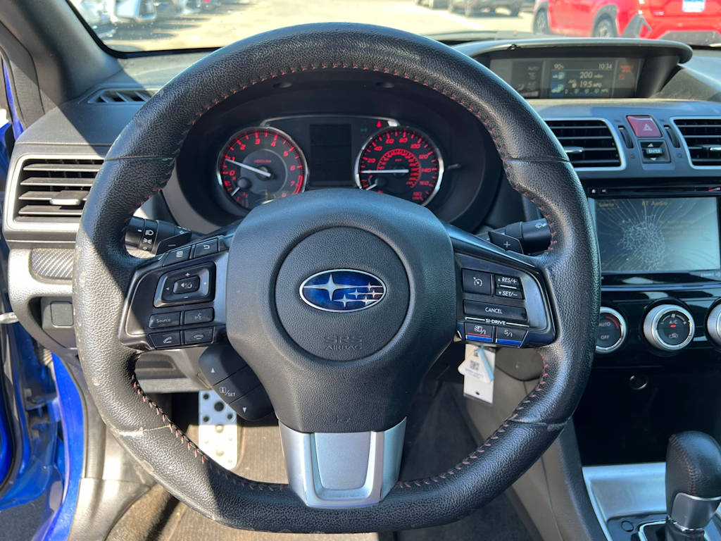 Thumbnail: 2017 Subaru WRX - 13