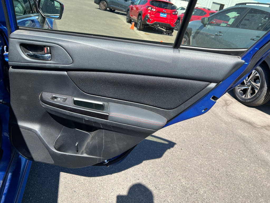 Thumbnail: 2017 Subaru WRX - 31