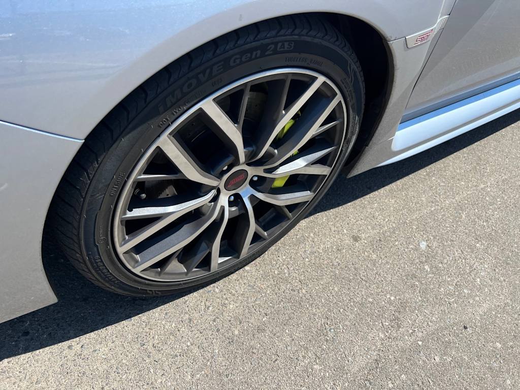 Image 9 of 2021 Subaru WRX