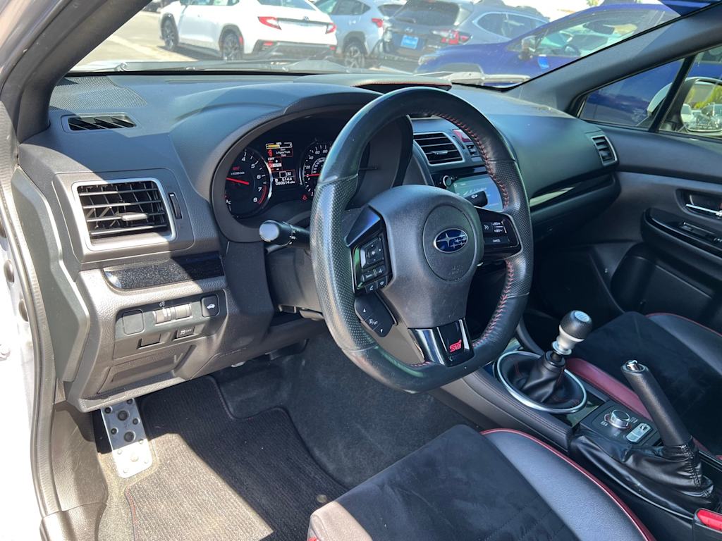 Image 3 of 2021 Subaru WRX
