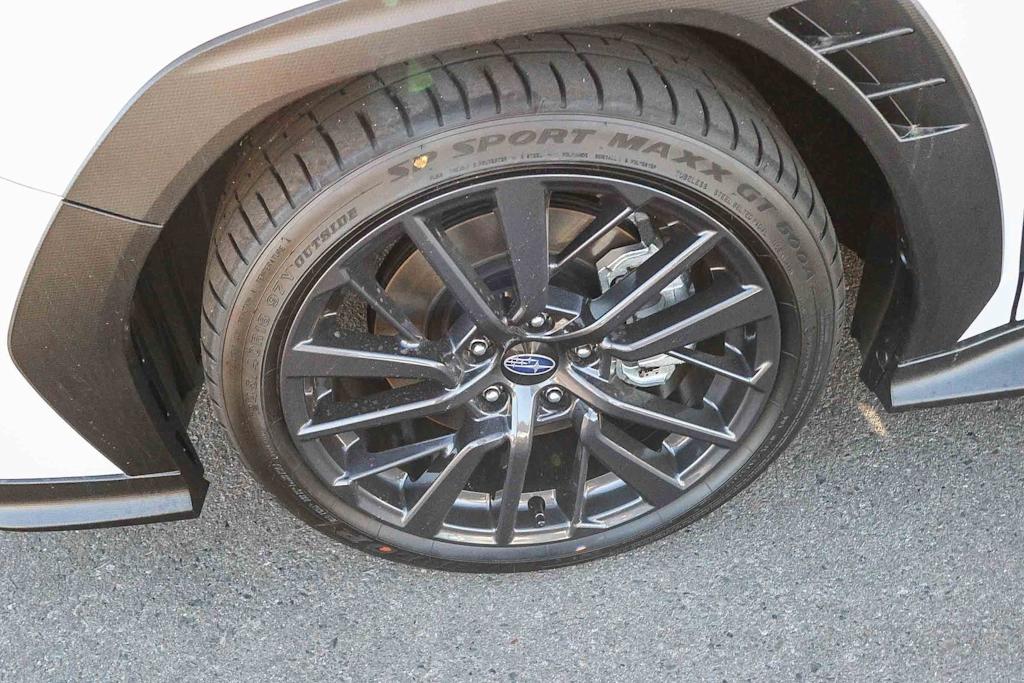 Thumbnail: 2025 Subaru WRX - 18